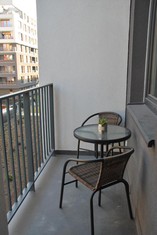 Unique apt EVE with garage, Kazimierz, Podgórze Cracóvia Exterior foto
