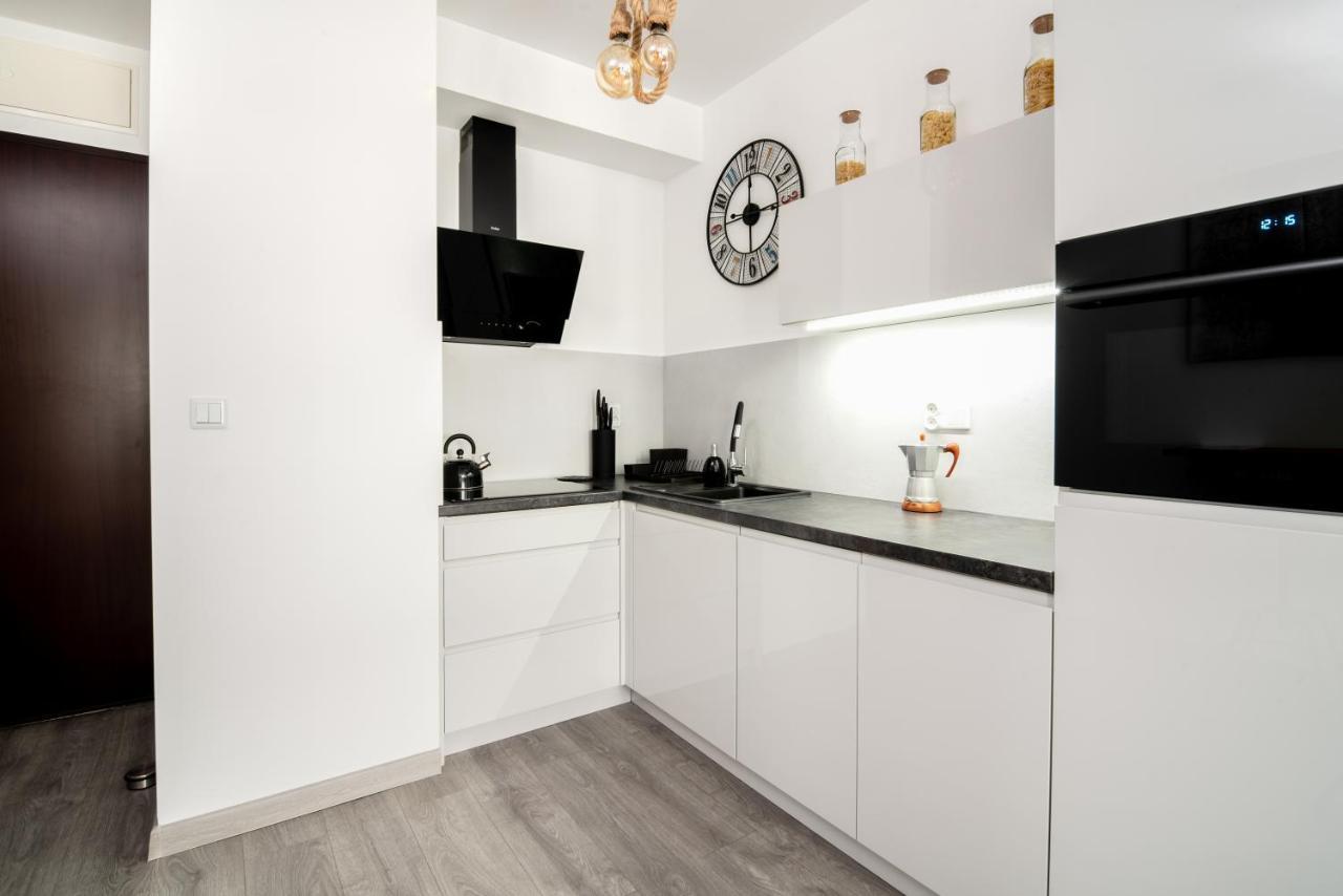 Unique apt EVE with garage, Kazimierz, Podgórze Cracóvia Exterior foto