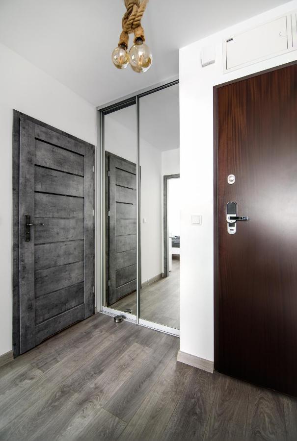 Unique apt EVE with garage, Kazimierz, Podgórze Cracóvia Exterior foto